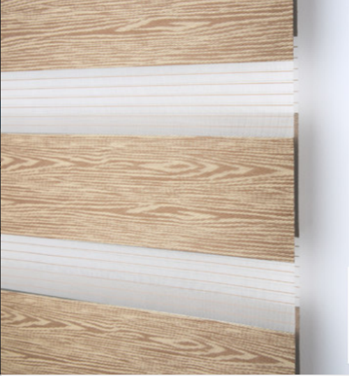 Tirai Roller Zebra Blinds