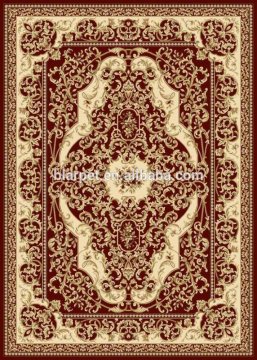 Top grade exported jacquard rug mat