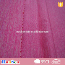 Blend yarn dyed fabric with 4-way stretch