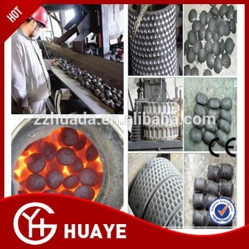 Coal charcoal briquette making machine, coal ball press machine