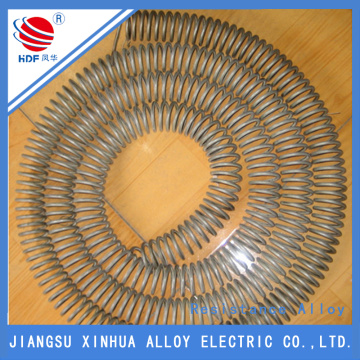 Remove Corrosion Of Electric Heating Alloy