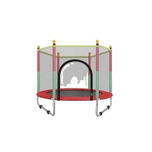 Child and Teenager Fitness: Exploring Safe Trampoline Options with Enclosures, Outdoor Tents/Roofs