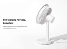 SOLOVE Type-C Portable Desktop Fan F5