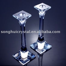 Crystal Candles holders