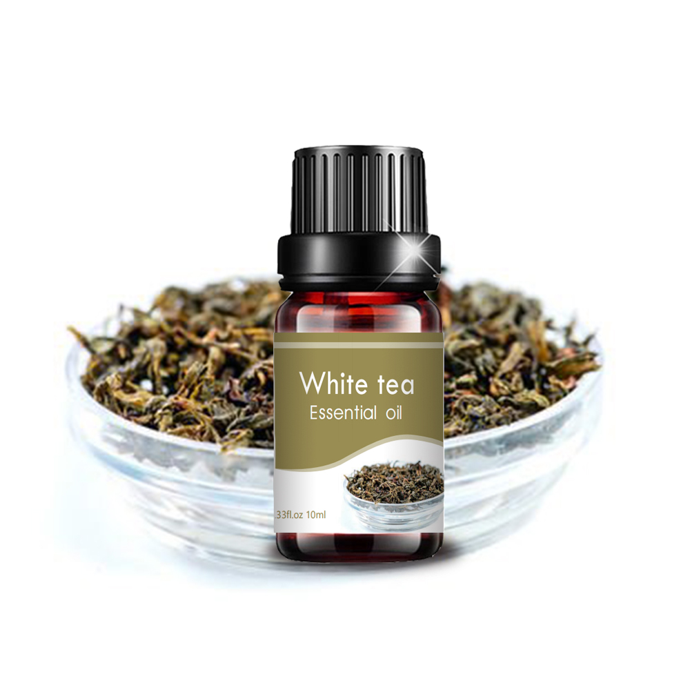 private label wholesale bulk 10ml white tea oil for skincare