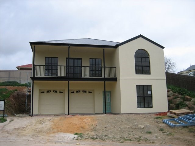 Light Steel Frame Prefabricated House