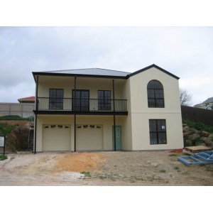 Light Steel Frame Prefabricated House