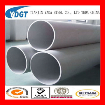 70mm diameter stainless steel welded pipe