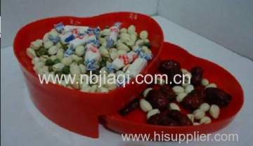 Folding Compote/fruit Bowl/fruit Plate/folding Fruit Plate 