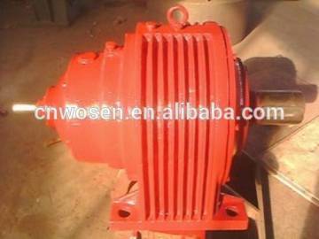 P series planetary gear motor