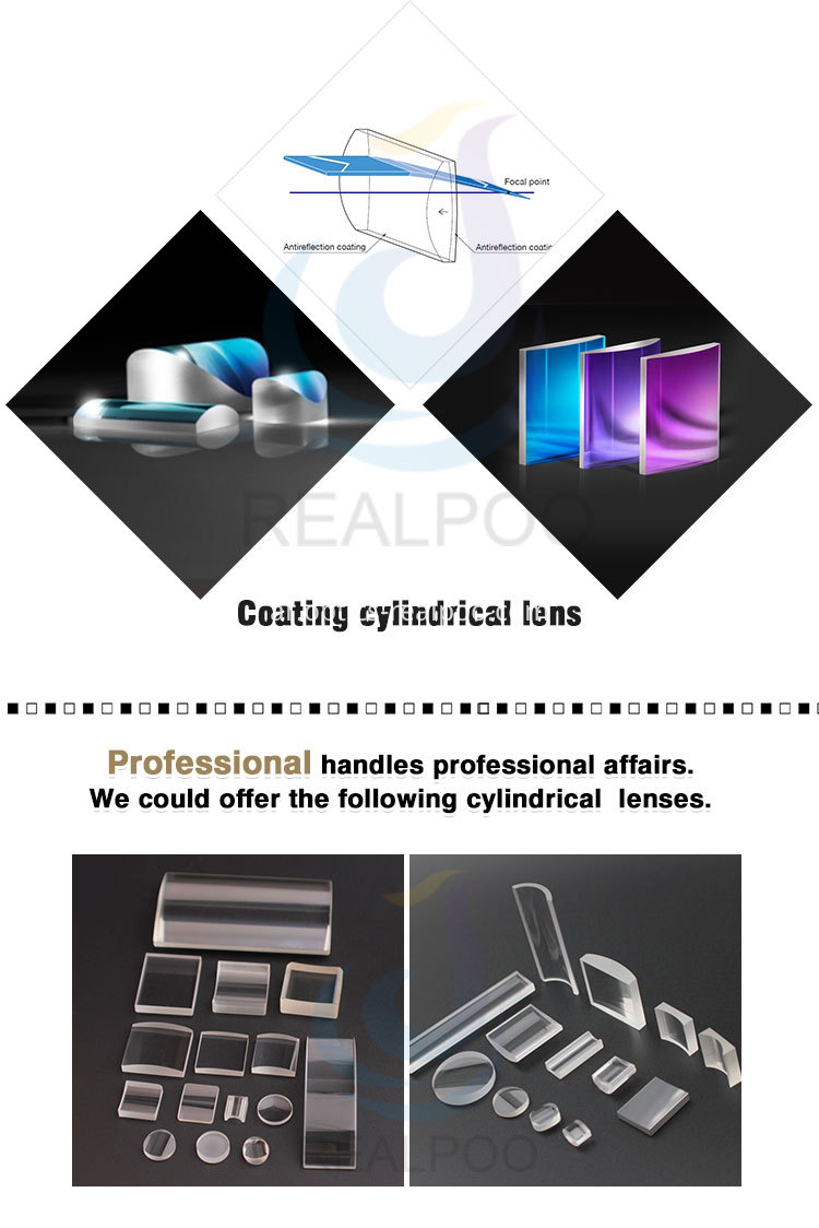 cylindrical lens 6