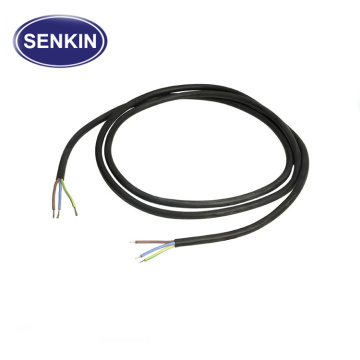 Platinum sulfide silicon cable medical uses