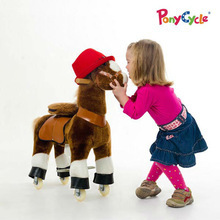 2015 newest style ride on cow toy