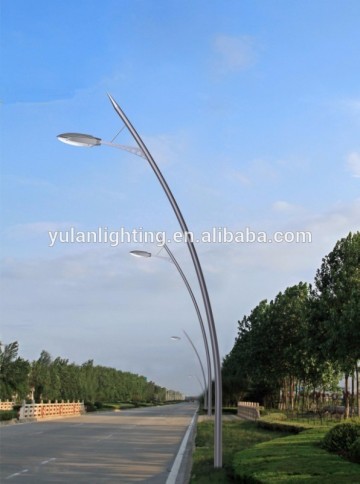 2016 Q235 3m-12m octagonal light poles/octagonal lamp poles/octagonal street light poles                        
                                                                                Supplier's Choice