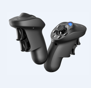 Virtual Reality PC VR Headset Design & Development