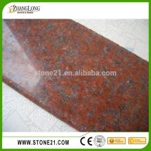 high quality Rubi Red granite