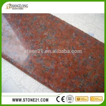 high quality Rubi Red granite