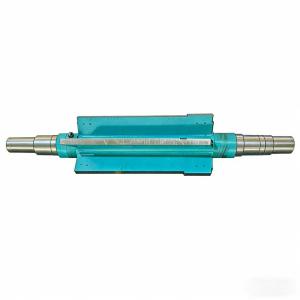 Generator Shaft with rib 2 Generator Shaft with rib 2