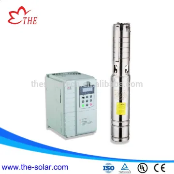 50m solar water pump for irrigation