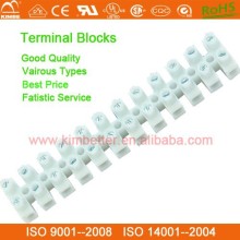 Professional Manufacture Znic Terminal Block 6.0mm