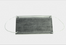 Face Mask With Active Carbon