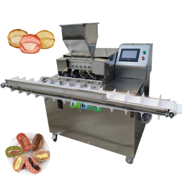 Factory Price Bread Jam Spreading & Depositing Machines