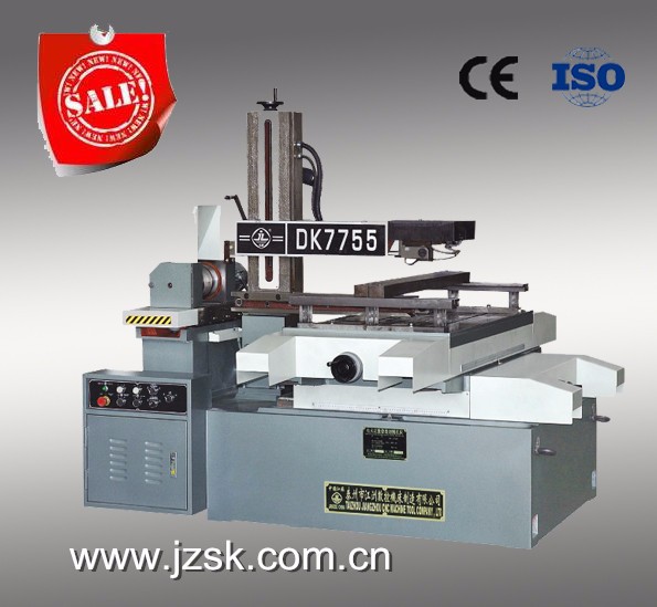 High Speed Cnc Edm Wire CuttingMachine