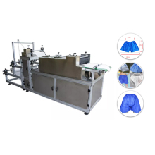 Disposable Undergarment Manufacturing Machine - Non Woven Woman Underwear Brief Making Equipment