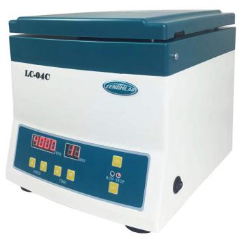 Laboratory Low Speed Centrifuge (Economical Type) LC-04C
