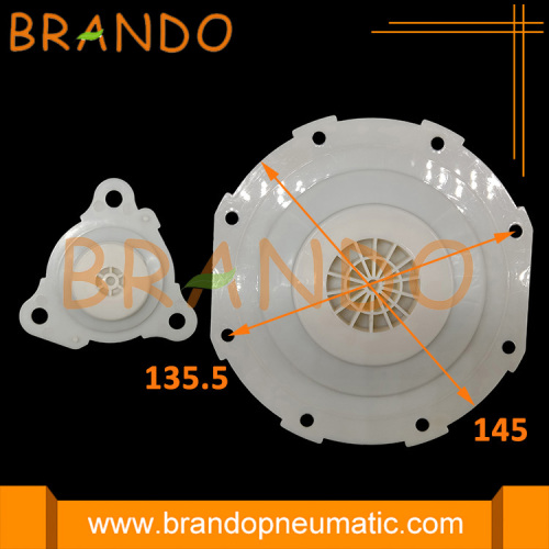 2 &quot;8296700.8171 8297700.8171 Pulse Valve 1268274 Μεμβράνη