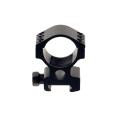 30mm Extra-High Scope Mount Ring See-Through Picatinny Rail