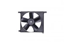 Opel Radiator Fan Cooling Fan assy