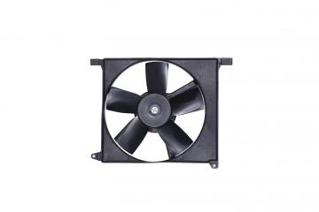 Opel Radiator Fan Cooling Fan assy