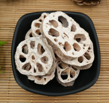 Dehydrated Lotus Root Slices Dehydrated Vegetables