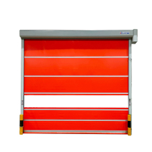 Hot Sale High-Speed Automatic Quick-Roll Door