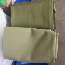 Practical type tarp with rubber ring