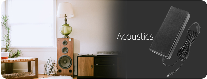 ACOUSTICS DESKTOP ADAPTER