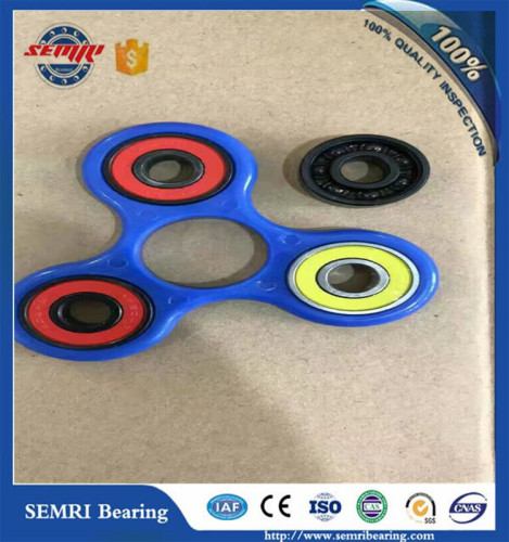 New toy of fidget spinner bearing(608)good quality