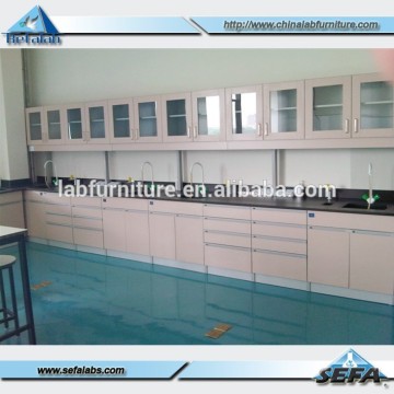 steel work bench, good quality lab working bench, laboratory table