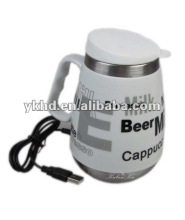car heating cup,electric car cup