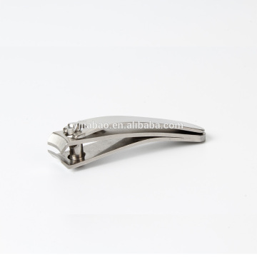 Stainless steel Curved nail clipper Nail clipper