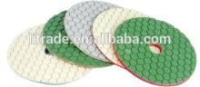 Dry Flexible Polishing Pad for Marble, Granite