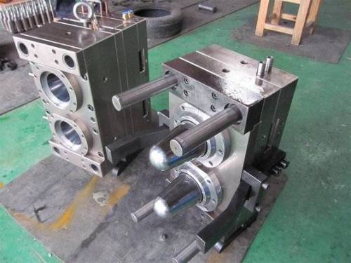 SC 2 Cavity Jar Wide Mouth Hot Runner/Hot Plate PET Preform Mould/Mold/Die  PaymentT/T L/C