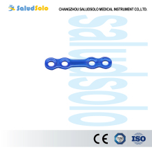 1.5MM Straight Bridge Maxillofacial Plate