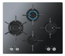 Electrolux Ceramic Glass Hob 60cm