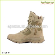Leather Desert military tactical Boots
