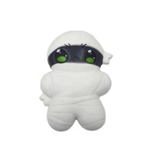 Halloween Customizable Squishy Gift: Wholesale Mummy Dolls Made of Slow-Rising PU Foam