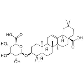 ｂ − Ｄ−グルコピラノシドウロン酸、（５７２６９０２４，３ｂ）−１７−カルボキシ−２８−ノロリアン−１２−エン−３−イルＣＡＳ ２６０２０−１４−４