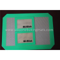 Silicone Dab Pad Tapis