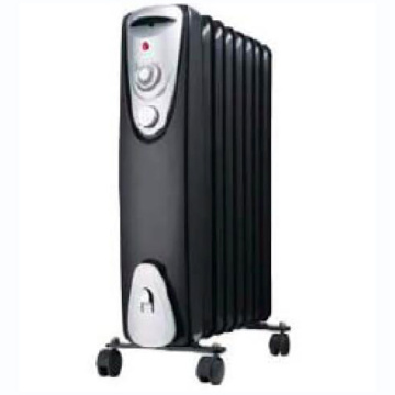 olievrije radiatorverwarming 600W